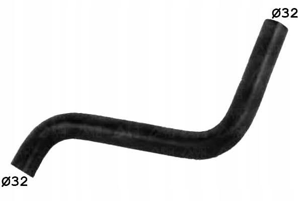 фото №2, Шланг радіатора opel vivaro renault trafic ii sa