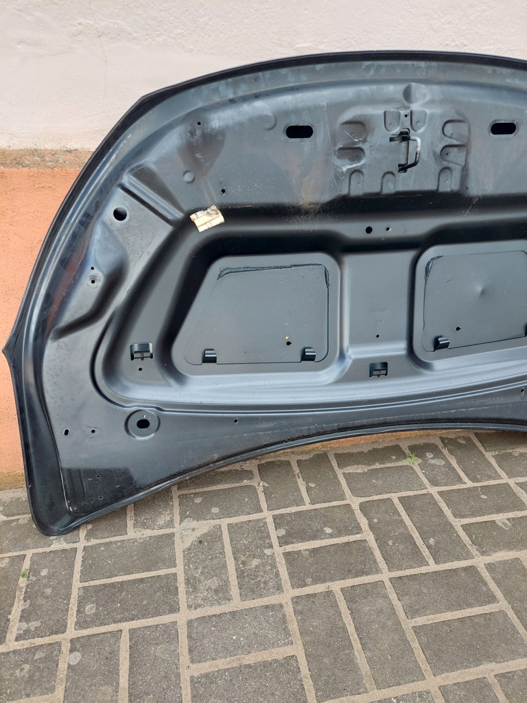 фото №6, Капот dacia lodgy