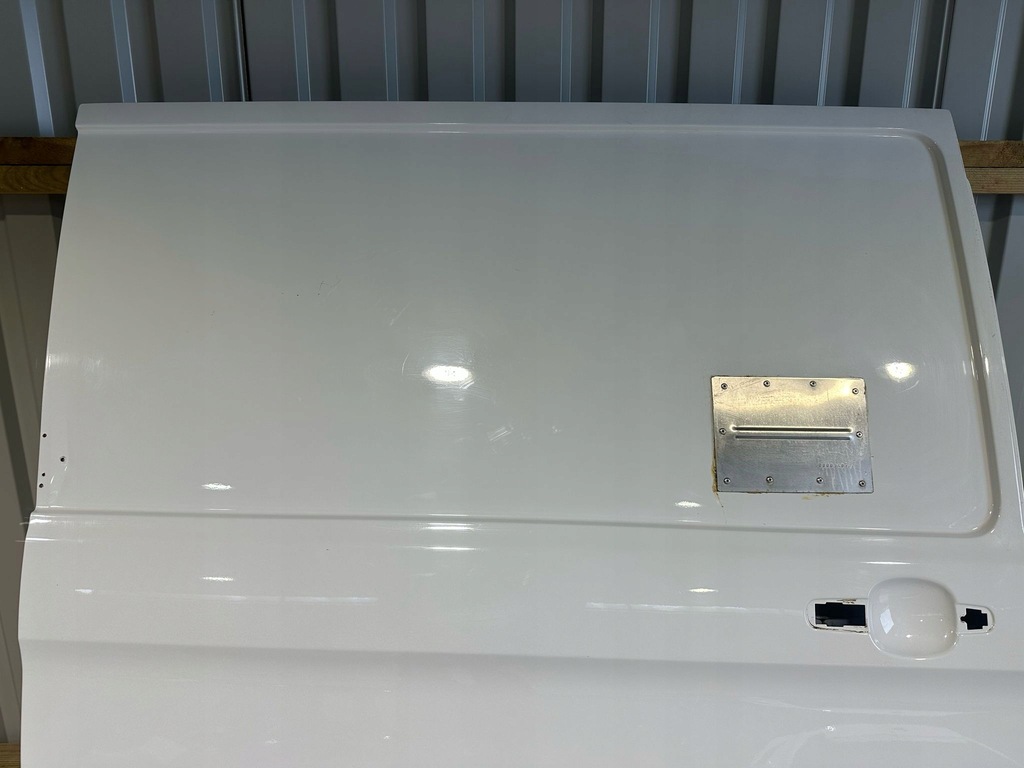 фото №8, Дверь правое сдвижные ford transit custom