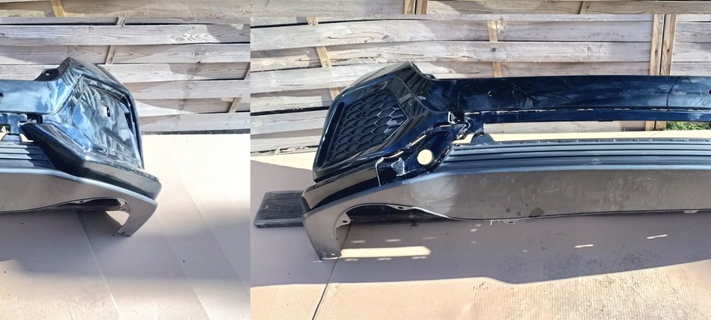 фото №6, Бампер задняя задний honda civic x type typ r 17-21r