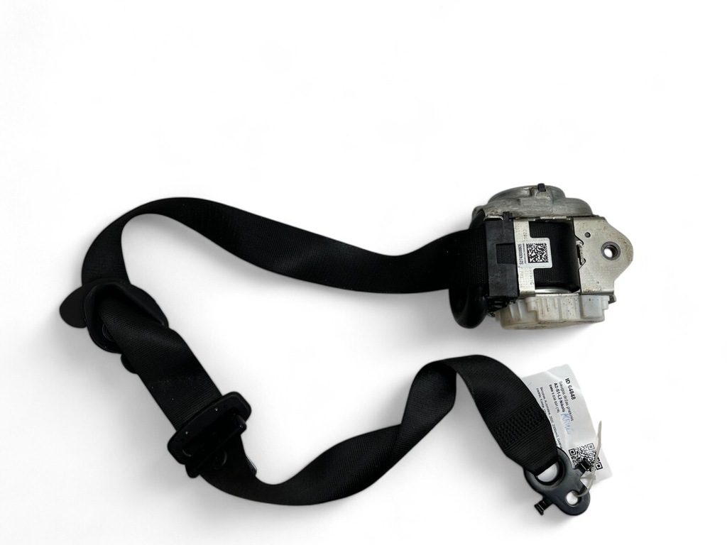 фото №10, Bmw 5 g30 g31 pas безпеки сидіння передній