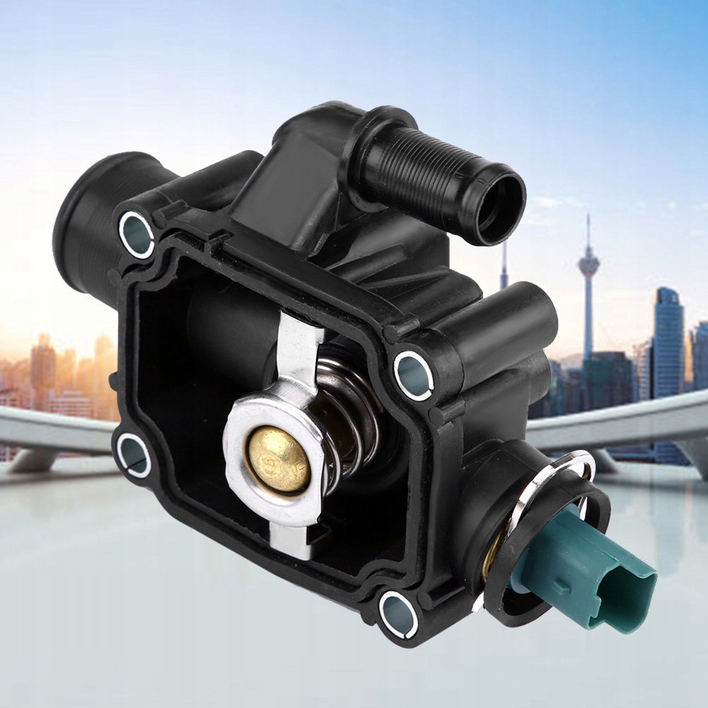 фото №8, Модуль корпус термостата рідина охолоджуючий