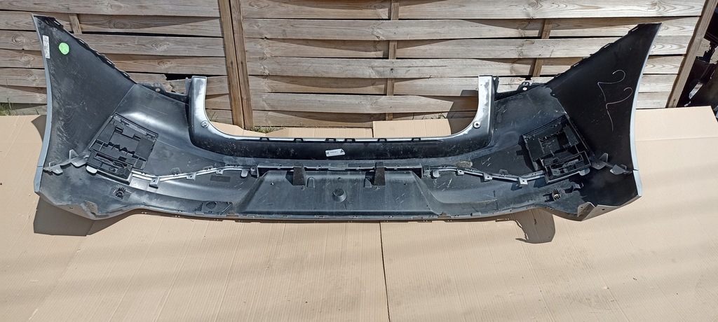 фото №6, Бампер задній citroen ds4 ii 2 22-23rok 9835810780