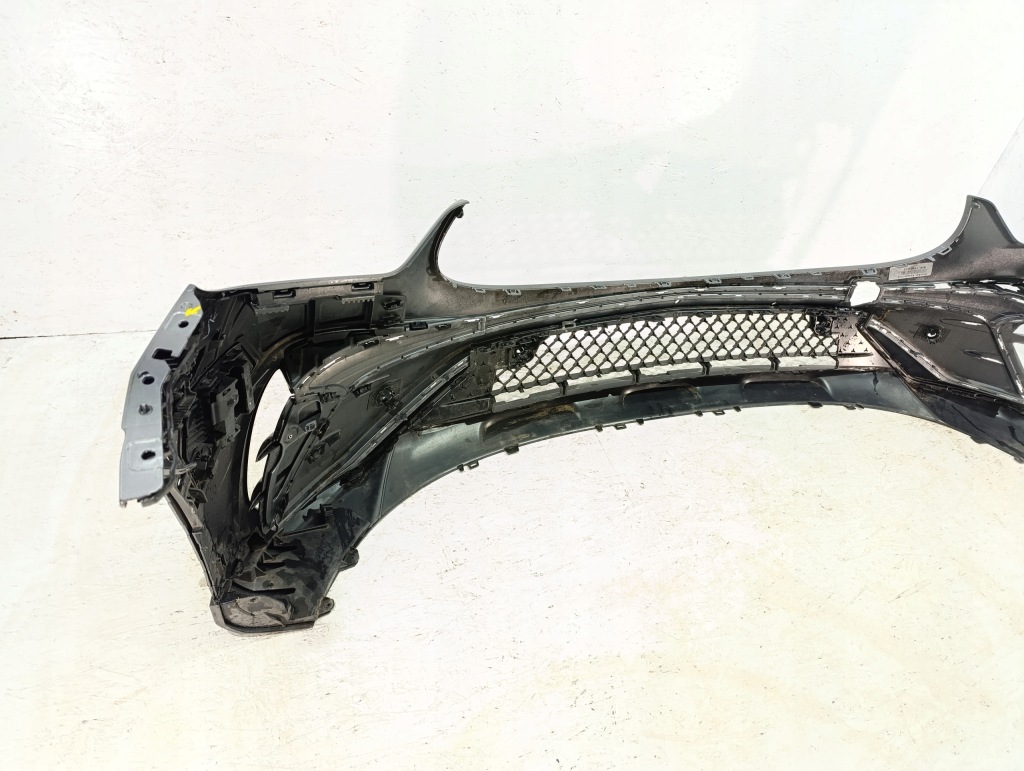 фото №12, Mercedes glc x254 a254 amg бампер перед передний решётка левая направляющая хороший