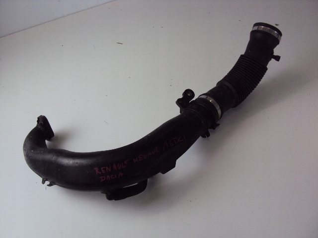 фото №1, Труба интеркулер renault megane dacia 1.5 dci