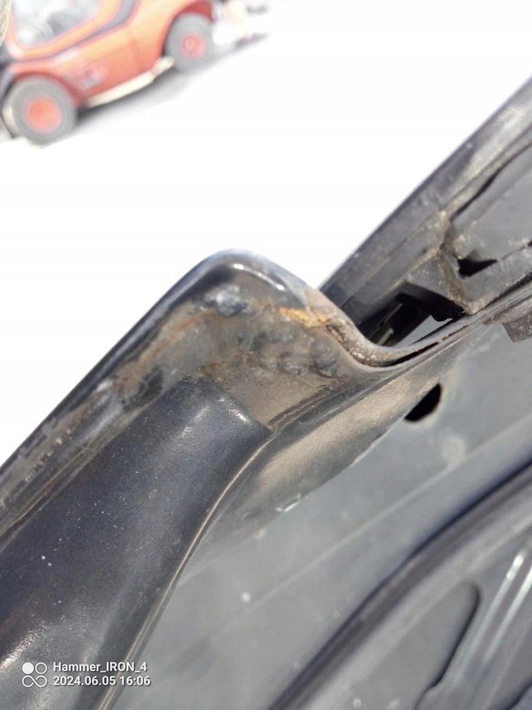 фото №4, Mazda 3 bk капот