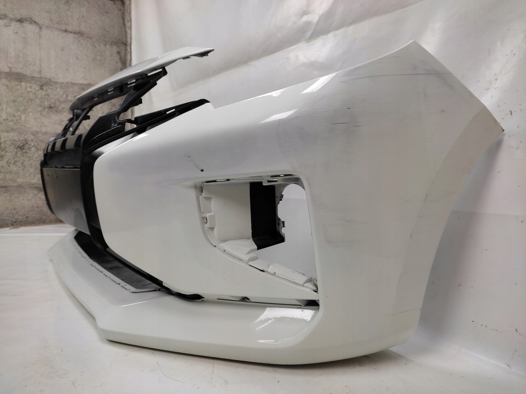 фото №6, Mitsubishi space star ii lift бампер перед 2020-