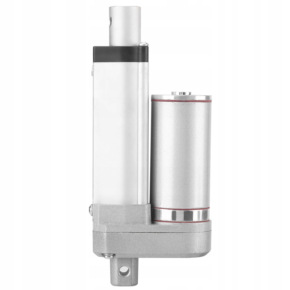 фото №7, Привід лінійний dc 12v 140kg maksymalny хід