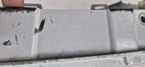 Porsche 911 991 gt3 cup lift 2016- бампер передний Оригинал