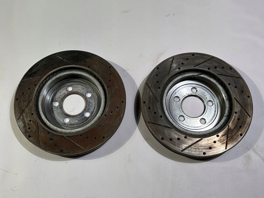 фото №8, Диск гальмівні диски гальмівні гальмівна 345mm dodge challenger charger 5.7 2015+