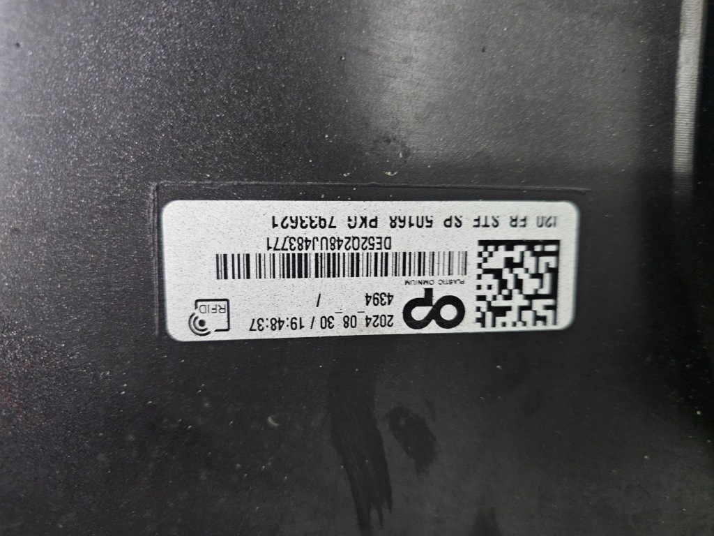 фото №14, Бампер перед передний bmw ix 20 ix20 m-pakiet 5a0abe911