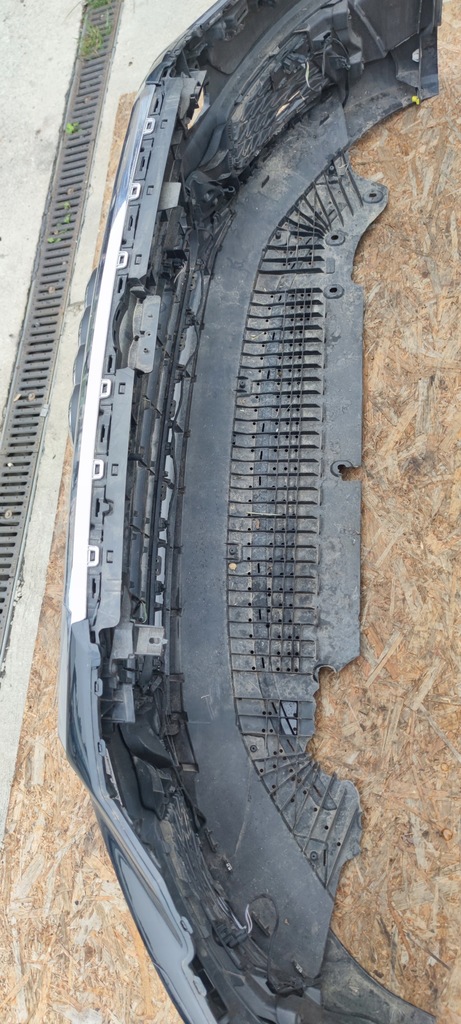 фото №11, Бампер перед audi a6 c8 ly9t 4xpdc омыватель org