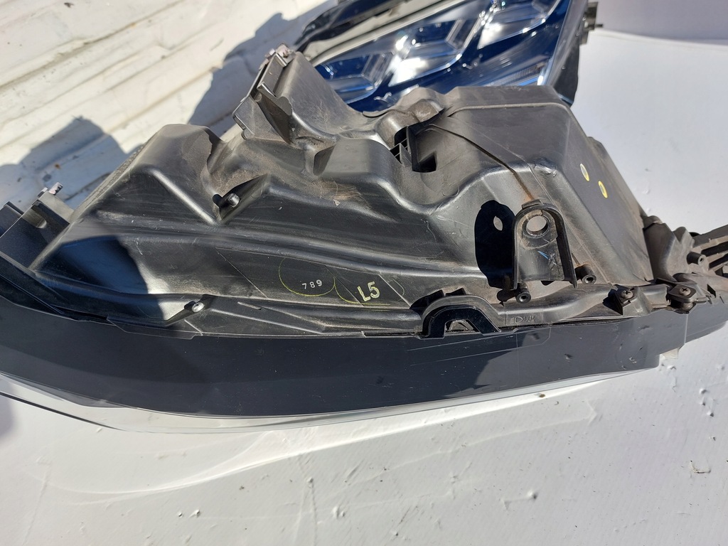 фото №5, Lexus rx 450h лампа full led права ліва комплект