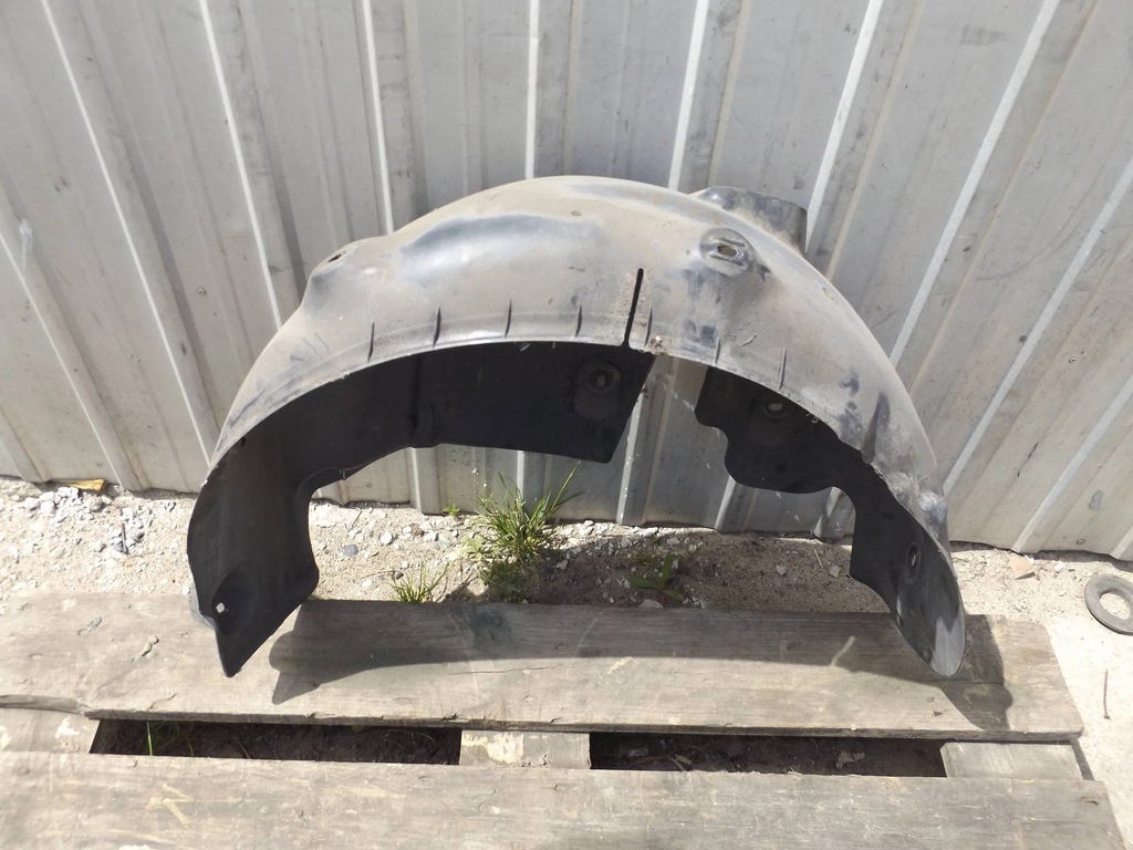 фото №1, Modus підкрилок лівий задня