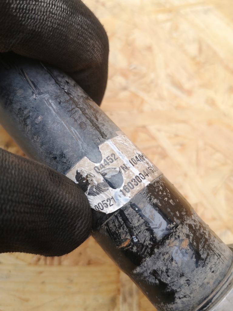 фото №6, Jeep renegade приводной вал правый перед гибрид