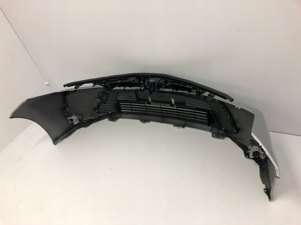 фото №6, Toyota corolla e21 sedan 2019- бампер передній