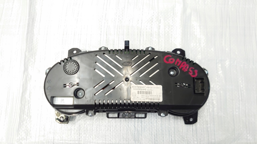 фото №2, Jeep compass счетчик приборы