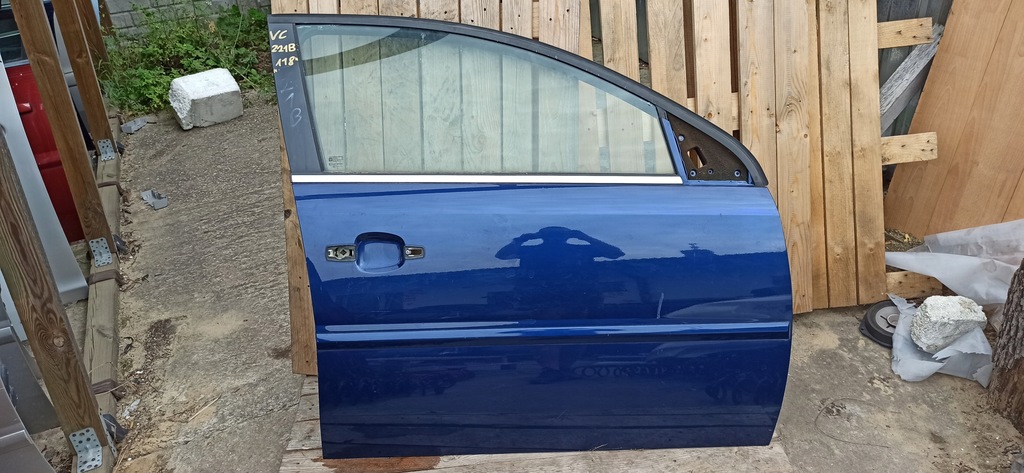 фото №1, Двері opel vectra c правий перед передні z21b