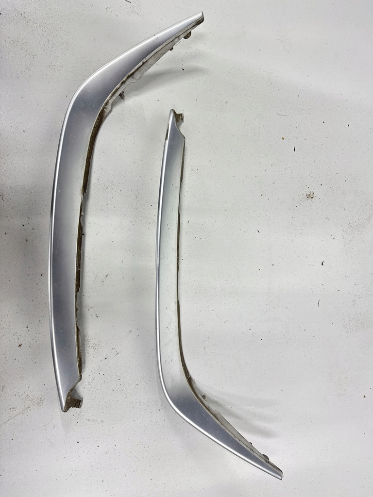 фото №1, Kia niro молдинг бампера левая