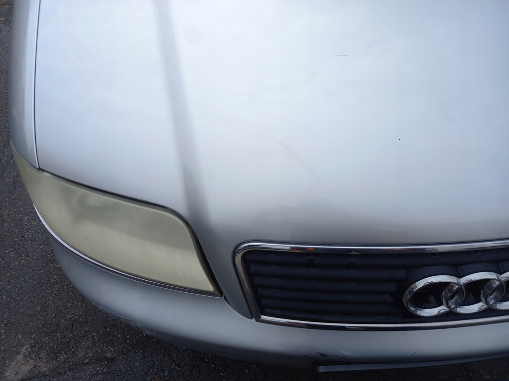 фото №6, Audi a6 c5 lift капот крышка двигателя ly7w