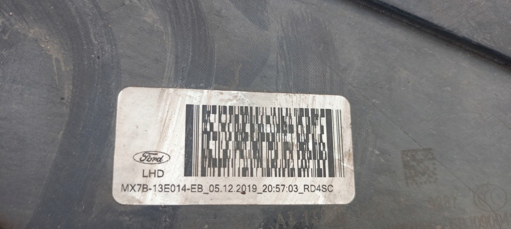 Фара перед передняя правый  ford focus mk4 17-22rok full led mx7b-13e014-eb Киев