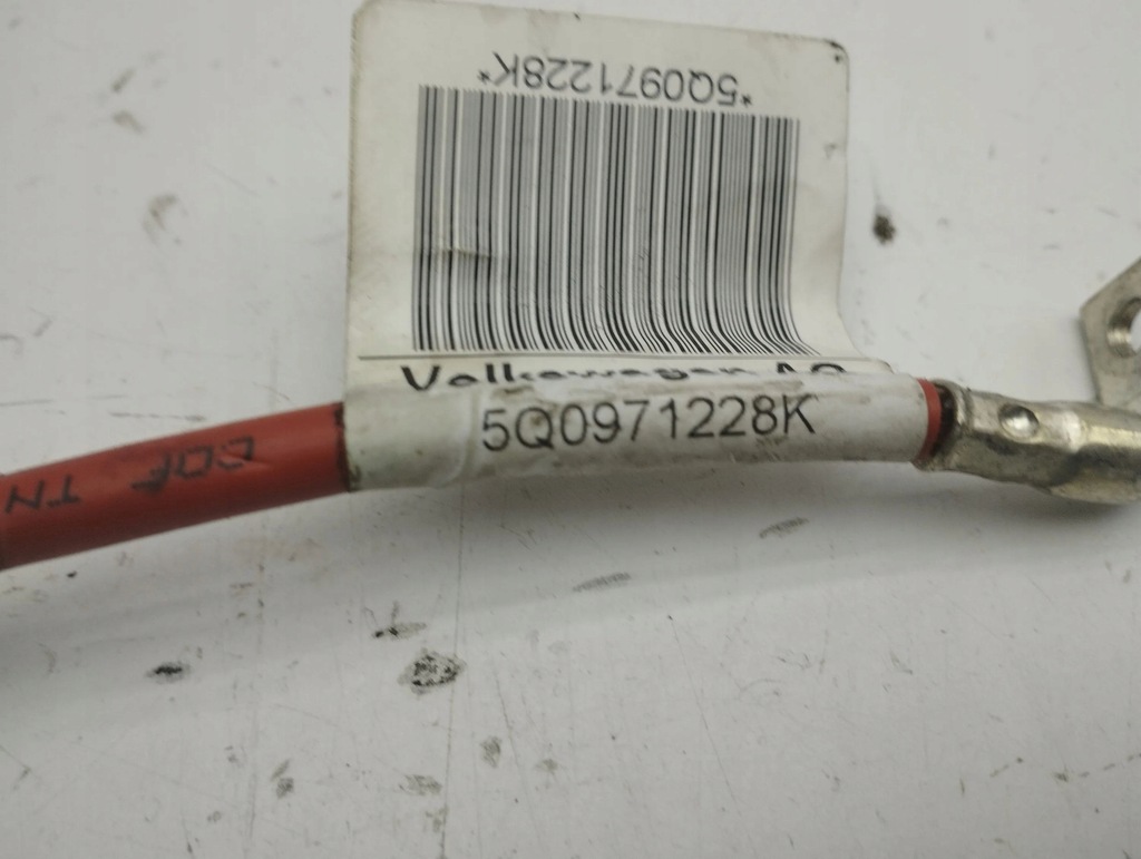 фото №7, Volkswagen t-roc 2018 клеми