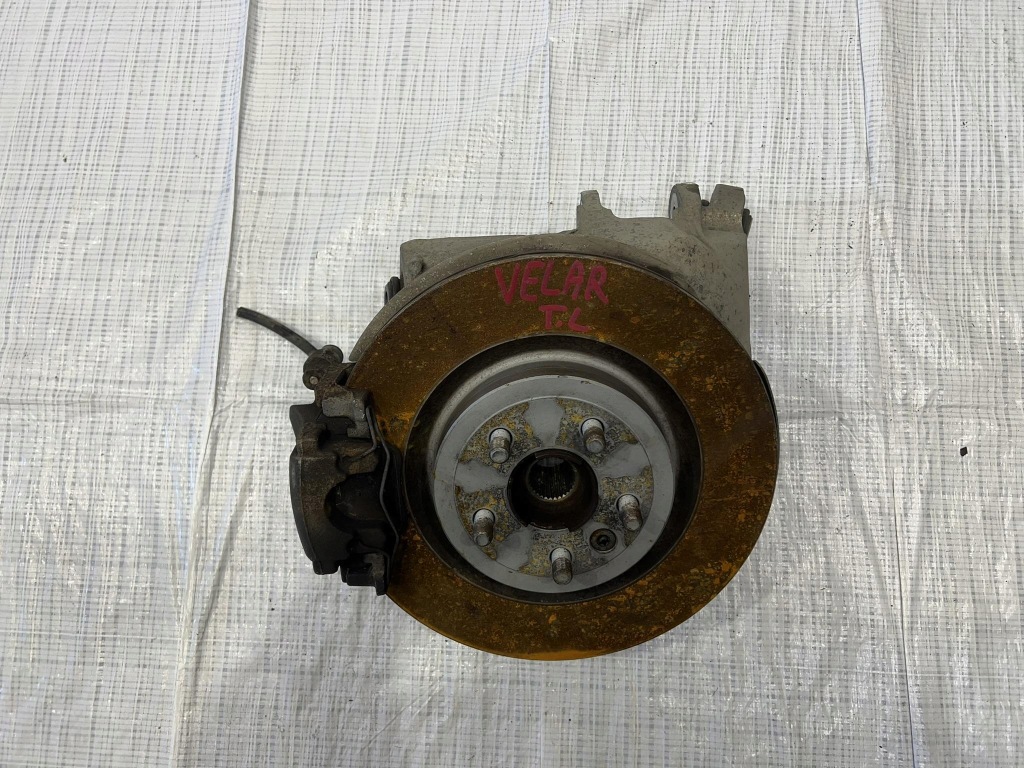 фото №1, Поворотный кулак задняя задняя левая land rover velar l560