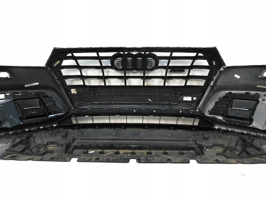 фото №13, Audi q5 80a s line бампер перед передній