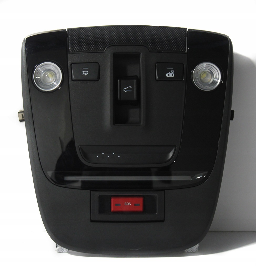 фото №1, Kia sorento iv панель люк освітлення лампа