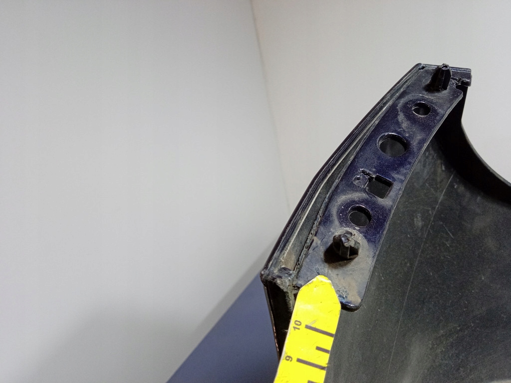 фото №12, Citroen ds4 бампер задня 01