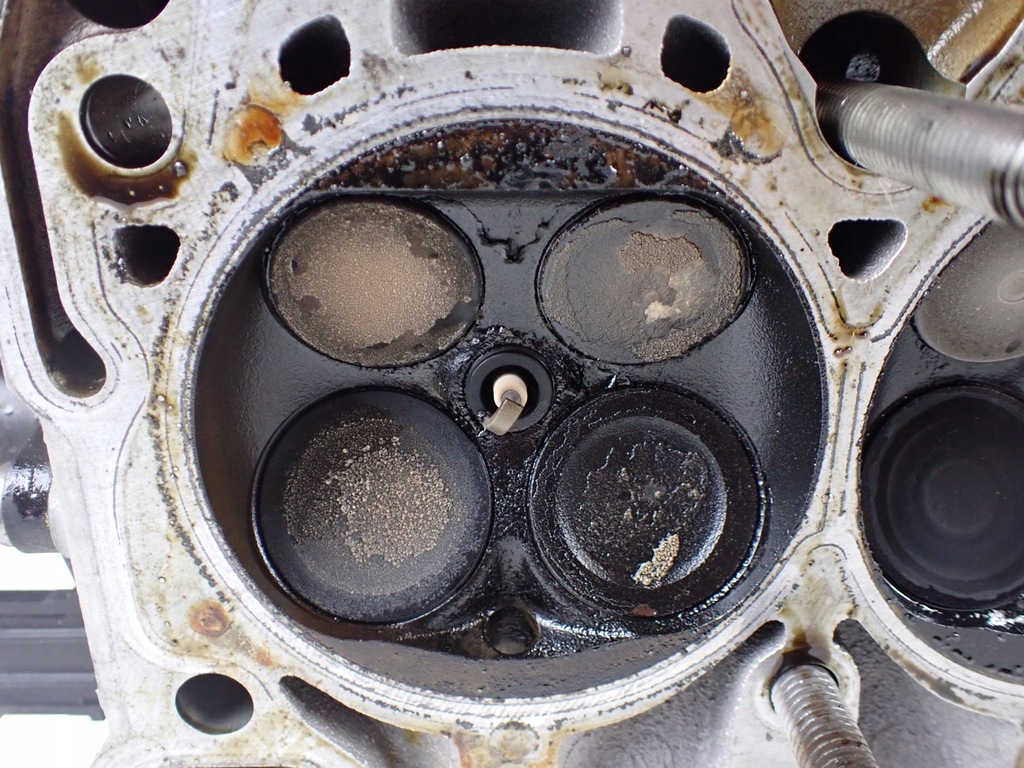 фото №11, Головка audi a5 8t sportback 2,0 tfsi 06h103373k