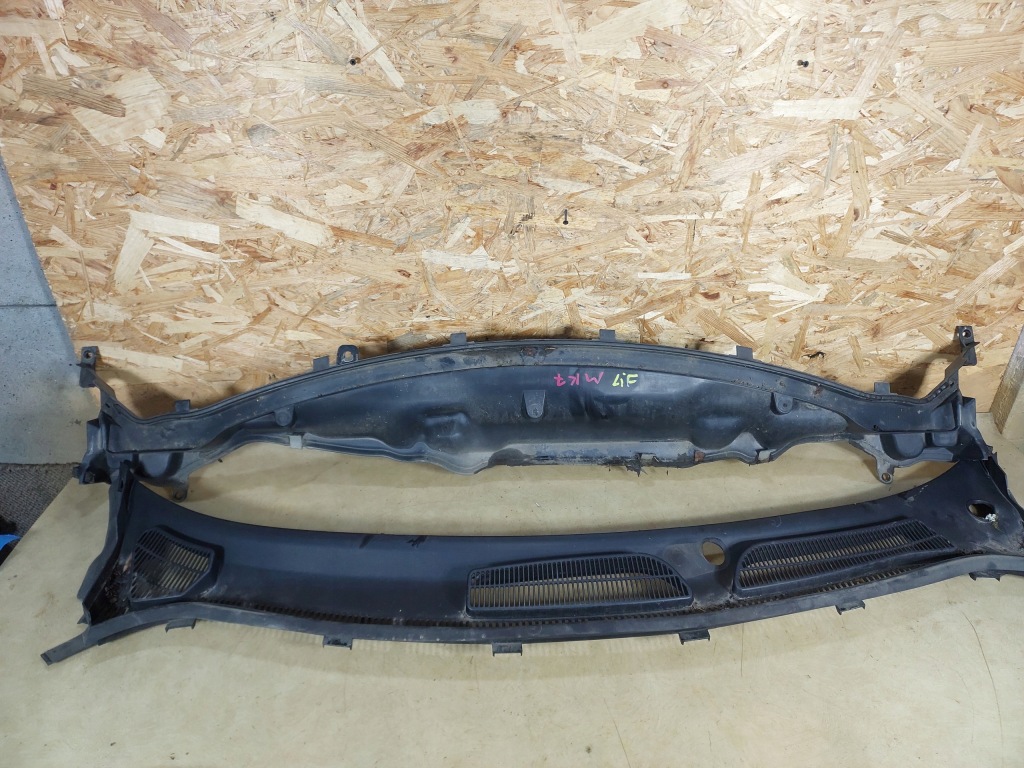 фото №1, Fiesta mk7 lift жабо góra dół 12-17