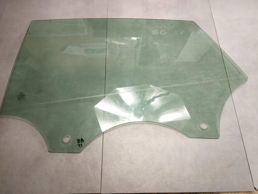 фото №1, Audi a5 sportback 8ta 2015 стекло дверь левая задняя