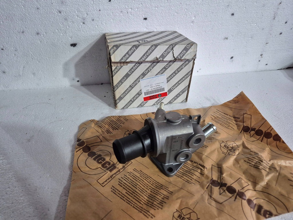 фото №1, Термостат 60663619 alfa romeo 147 1.6 16v 105km