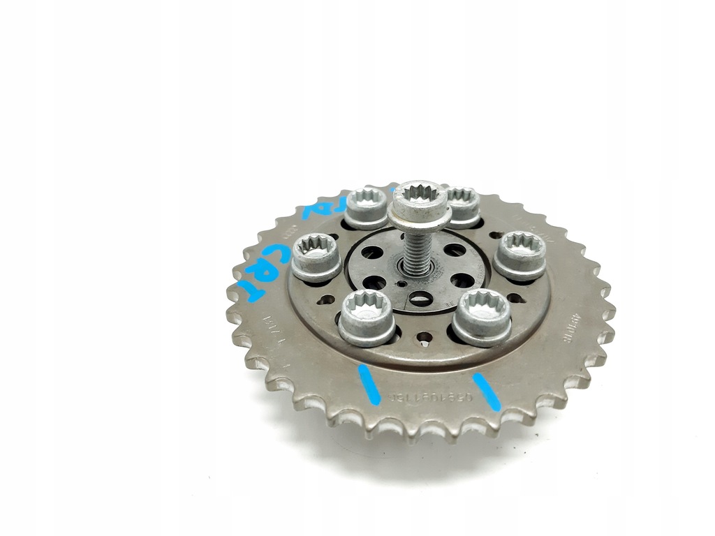 фото №1, Audi vw 3.0 tdi crt 059109116g колесо зубчасте розподільного валу