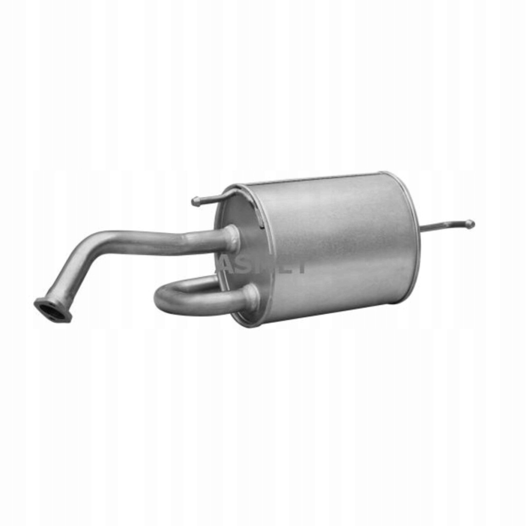 фото №1, Гаситель конечный chevrolet matiz spark 05-13