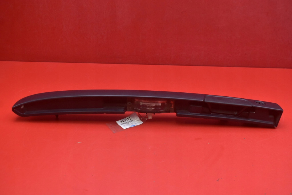 фото №14, Накладка задняя задняя lewego створки czarna 908513120r dacia dokker 17-21