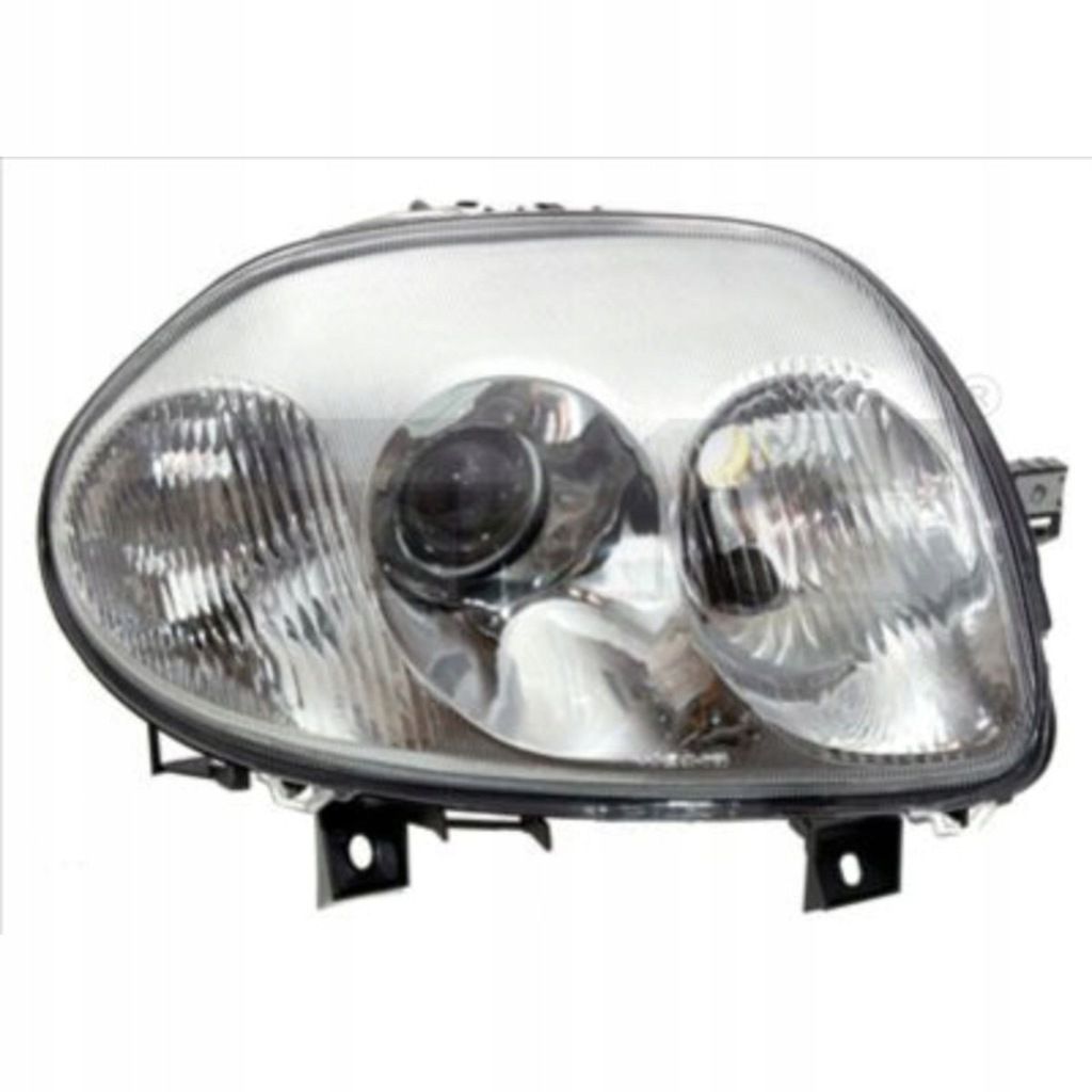 фото №1, Фара лампа p renault clio, thalia 02.98-06.01