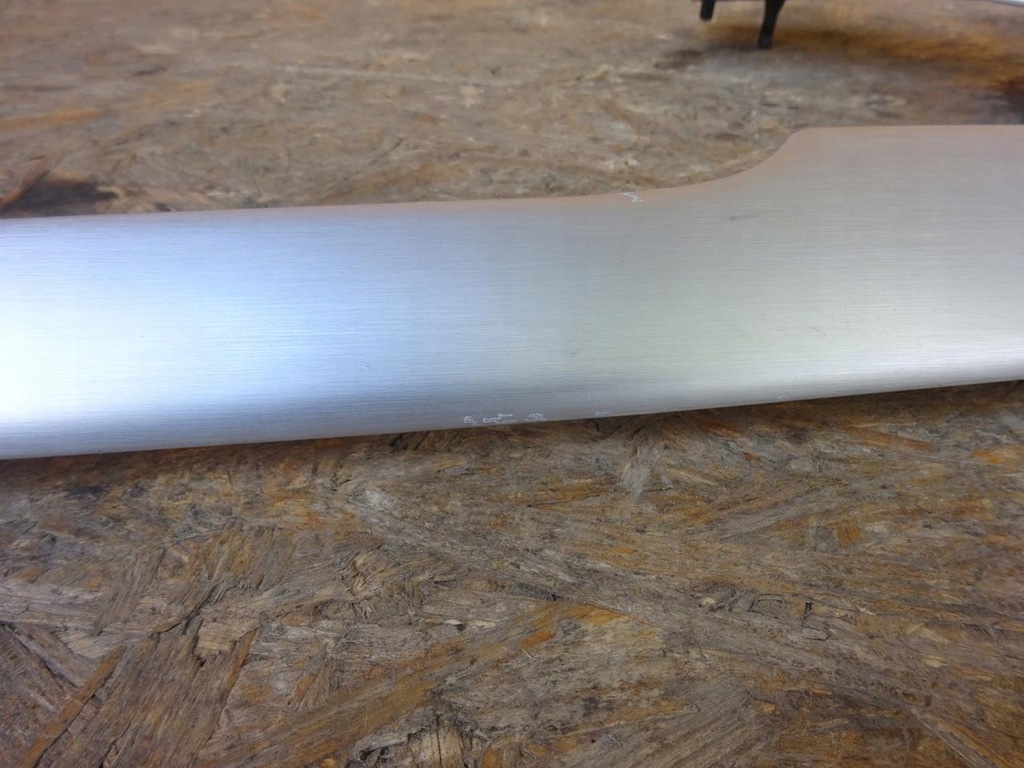 фото №7, Audi a3 s3 8p 8p3 3d накладки декоры дверь перед алюминий s-line