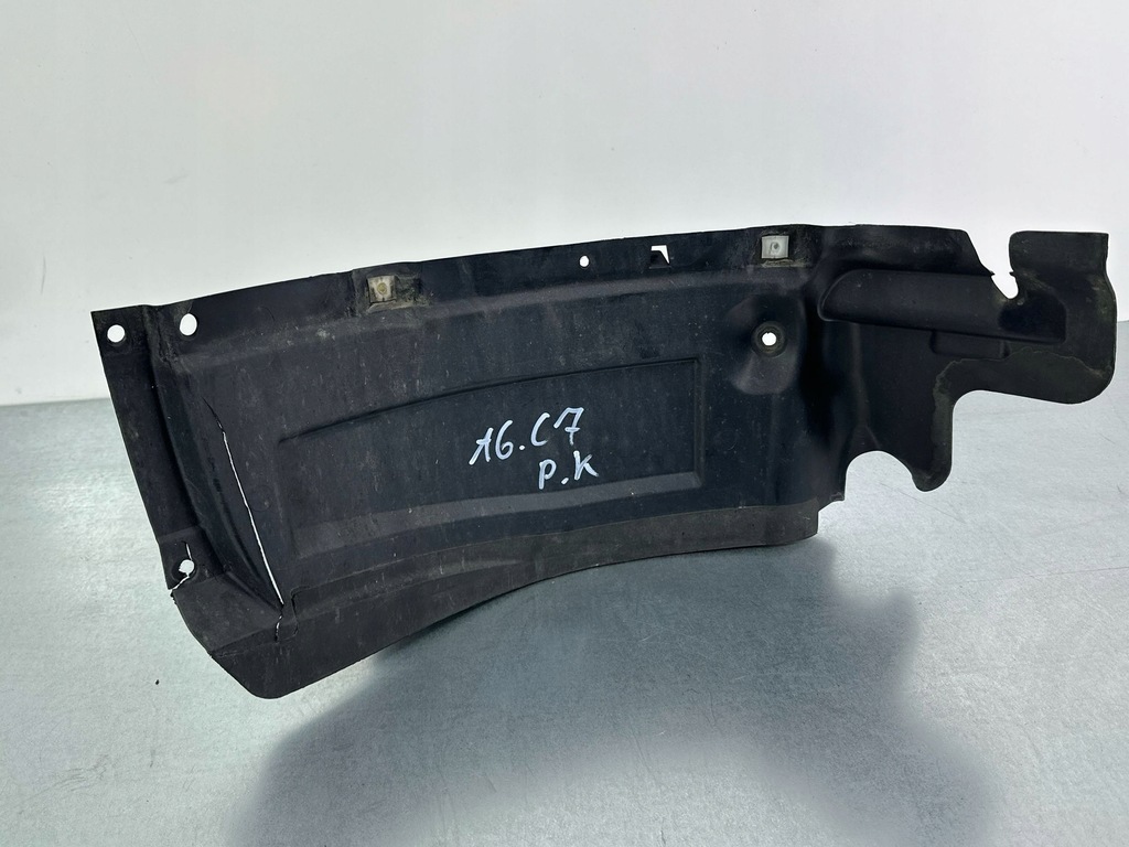 фото №6, Підкрилок передні перед сторона ліва audi a6 s6 c7 4g 4g0853887j