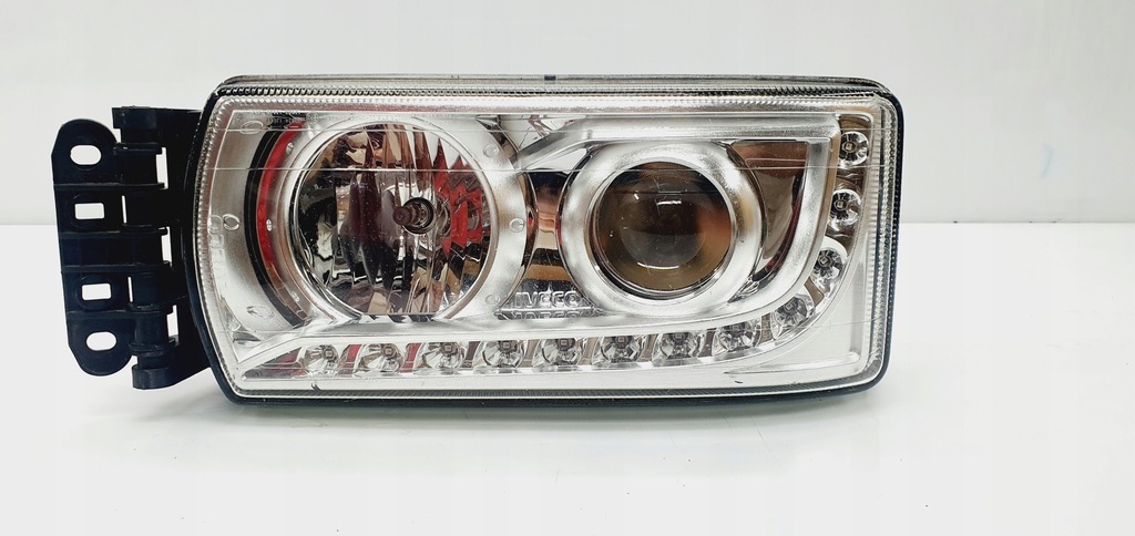 фото №1, Iveco stralis лампа ліва перед 5801745449 оригінал eu!