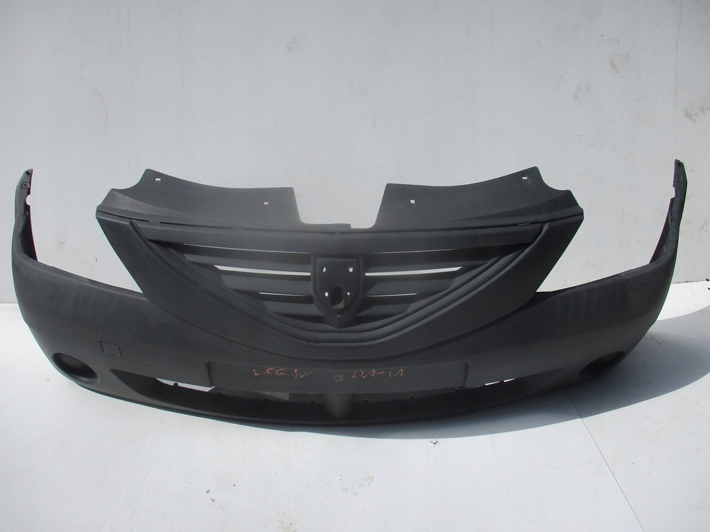 фото №1, Бампер dacia logan перед