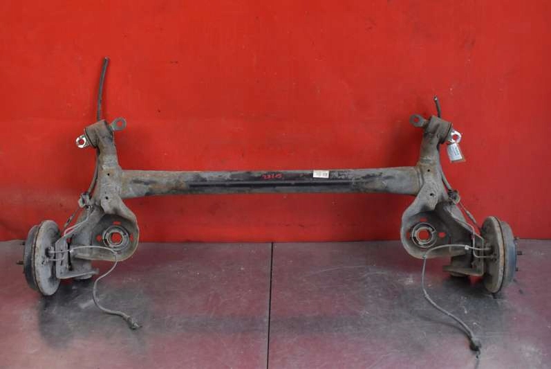 фото №11, Oś задня задня балка peugeot partner 2 ii 1.6 hdi 75 km 08-12