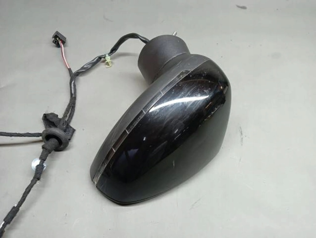 фото №7, Дзеркало ліва audi a1 8x 5 pin europ ly9b