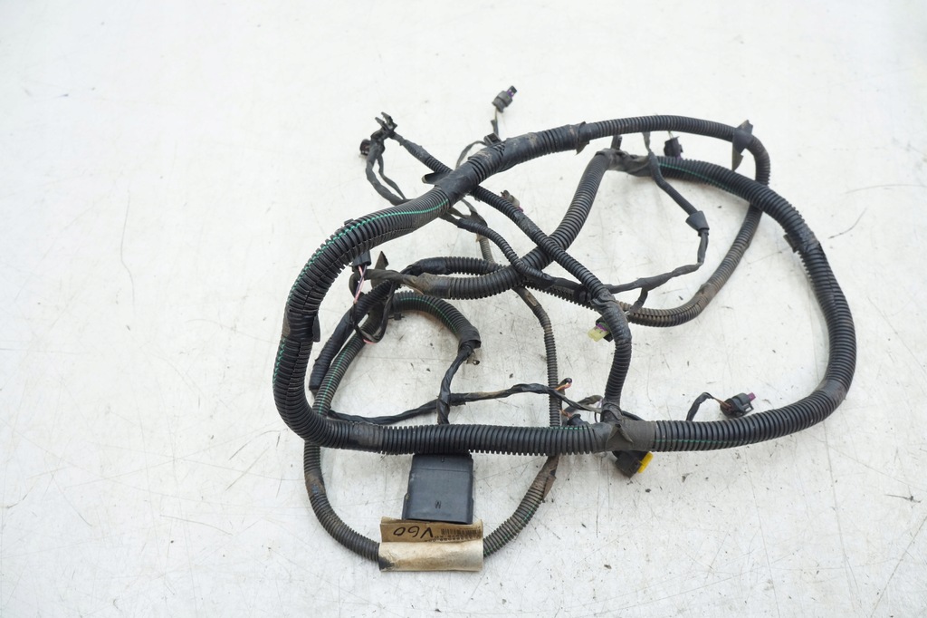 фото №6, Volvo v60 s60 провода электропроводка жгут передняя перед 31499875 33389099