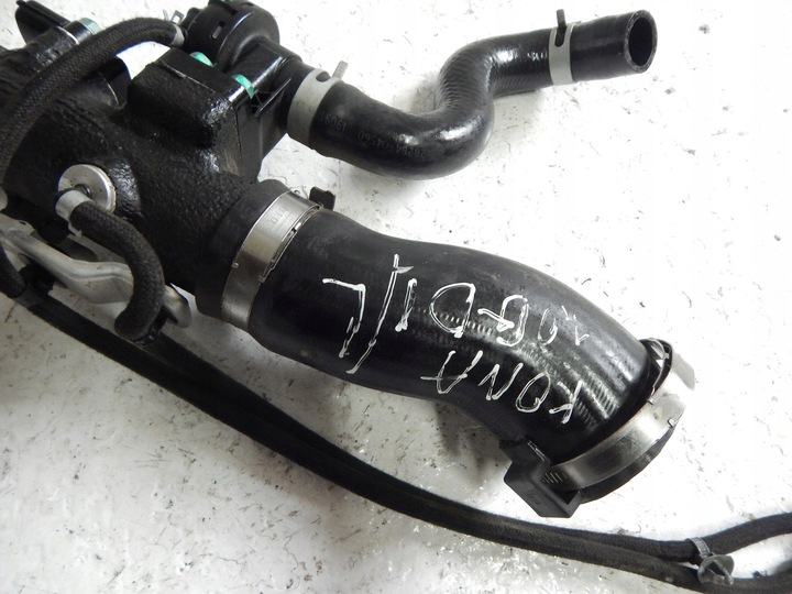 фото №7, Труба интеркулер hyundai kona 1.0 17-23