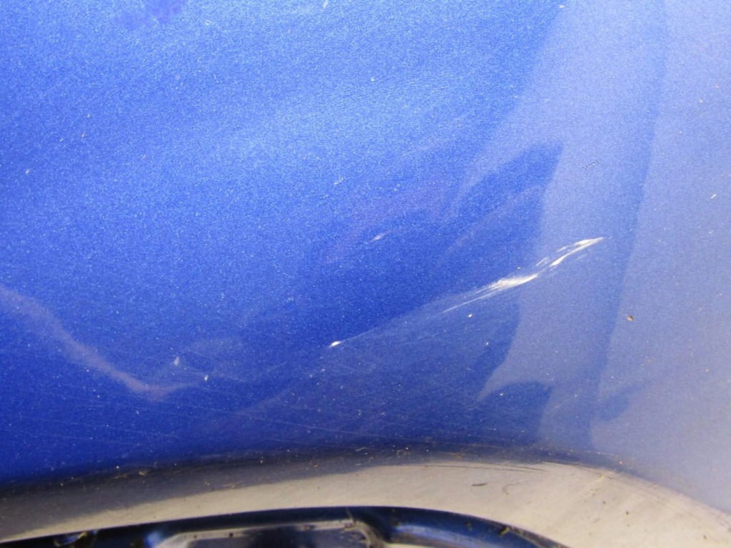 Бампер передній перед b593m honda civic x Київ