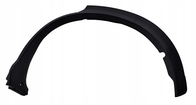 фото №1, Eclipse cross 17- молдинг na крила задня лівий