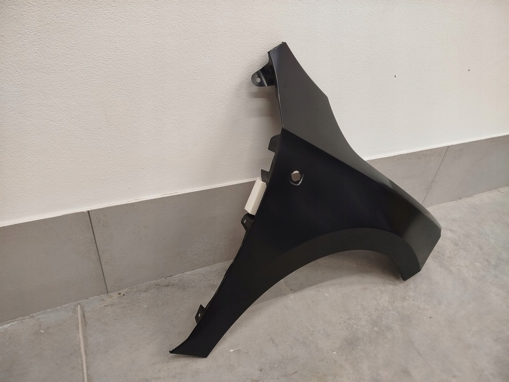 фото №4, Крила передній правий skoda rapid 2012-