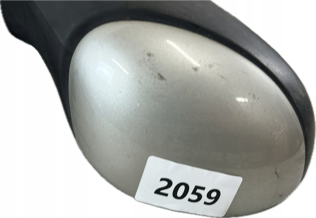 фото №11, Peugeot 1007 05-09r дзеркало праве електричний 7 pin